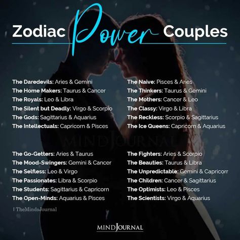 Power Couple Quotes Relationships, Zodiac Powers, Power Couple Quotes, Boss Couple, Gemini Relationship, Silent But Deadly, Best Zodiac Couples, Virgo Relationships, Energy Magic