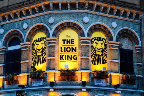 Lion King. The Lion King is performing at the Lyceum theatre (theater), which is #Sponsored , #sponsored, #AFFILIATE, #King, #theater, #theatre, #Lion Lion King Theatre, Lyceum Theatre, Theatre Arts, Lion Art, The Lion King, Design Drawing, West End, The Lion, Lion King