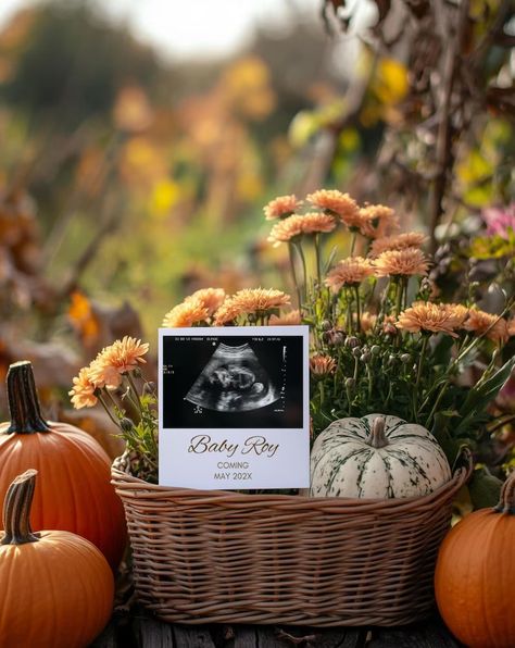 Flower Pregnancy Announcement Digital Autumn Pregnancy Announcement Template Boho Baby Announcement Digital Neutral Social Media Reveal - Etsy Canada Boho Baby Announcement, Baby Announcement Digital, Fall Baby Announcement, Fun Pregnancy Announcement, Fall Maternity Photos, Fall Pregnancy Announcement, Pregnancy Announcement Template, Pregnancy Checklist, Pregnancy Announcement Photos