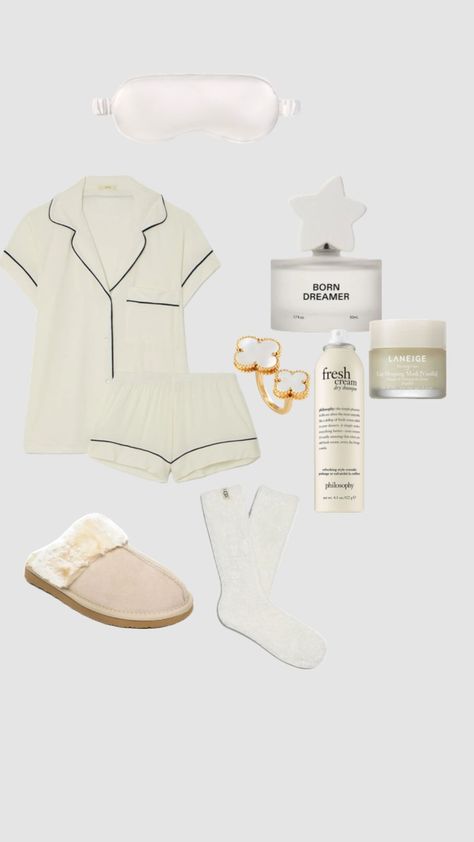 vanilla girl sleep fit inspo #pajamas #vanilla #sleep #cleangirl Girl Sleeping, Vanilla Girl, Fit Inspo, Fitness Inspo, Vanilla, Pajamas, Sleep