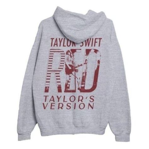 Its Like Brand New Its Only Been Worn Once Taylor Swift Top, Taylor Swift Tops, Taylor Swift Merchandise, Loving Him, Loving Him Was Red, Taylor Swift Shirts, Taylor Swift Red, Red Taylor, Red Hoodie