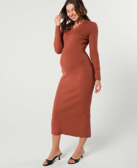 Nursing dress breastfeeding