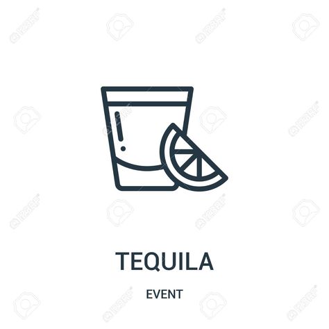 Small Tequila Shot Tattoo, Tequila And Lime Tattoo, Tequila Bottle Tattoo, Tequila Tattoo Ideas, Tequila Shot Tattoo, Shot Glass Tattoo, Dlt Malta, Alcohol Tattoo, Tequila Tattoo