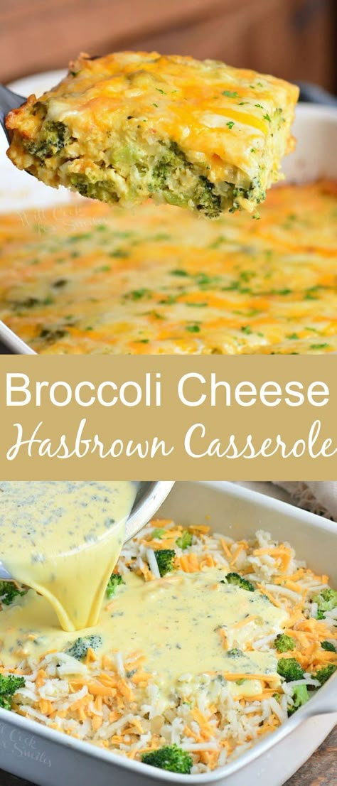 Cheese Hashbrown Casserole, Chicken Hashbrown Casserole, Hash Brown Breakfast Casserole, Cheesy Breakfast Casserole, Hash Brown Breakfast, Cheesy Breakfast, Breakfast Potato Casserole, Compound Butters, Breakfast Vegetables