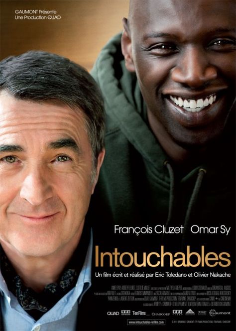 Intouchables The Intouchables, Beau Film, Film Trailer, Foreign Movies, French Movies, Movies Worth Watching, I Love Cinema, See Movie, Foreign Film