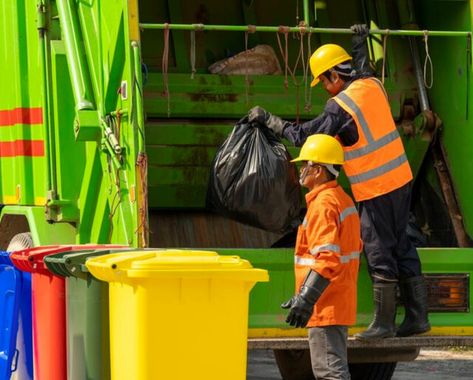 GLOBAL GARBAGE MAN DAY - June 17, 2023 - National Today Man Day, Garbage Truck Party, Waste Management Company, City Clean, Love You Mum, Truck Party, Hard Workers, Our Environment, Garbage Truck