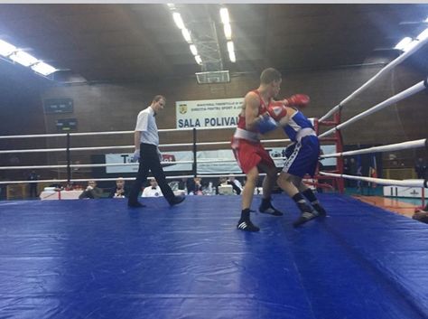 Boxing Tournament, Cobra Kai Dojo, 9 December, Kickboxing, Romania, Gym, Quick Saves