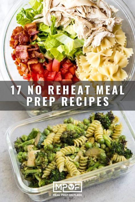 Reheat Meal Prep, 1200 Calorie Diet Meal Plans, Recipes Meal Prep, Meal Prep On Fleek, Healthy Lunch Meal Prep, Cold Lunches, Dinner Meal Prep, Meal Prep Recipes, Work Meals