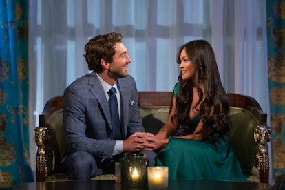 Jenn’s ‘Bachelorette’ Role Marks A First For The Franchise Bachelorette Outfit Ideas, Jesse Palmer, Mark Consuelos, Bachelor Nation, Celebrity Music, Kelly Ripa, Tv Interview, The Bachelorette, Front Runner