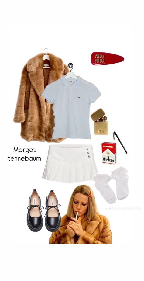 Sin City Halloween Costumes, 2000s Films Outfits, Margot Tenenbaum Outfit, Funny Tv Show Costumes, Margo Tenenbaum Costume, Pigtails Halloween Costume, Twiggy Costume Halloween, Cool Girl Halloween Costumes 2024, Casual Halloween Costumes For Women