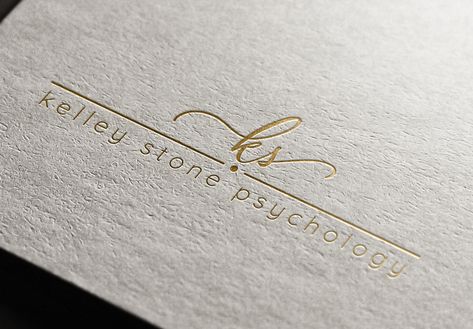 Psychologist Logo Design, Logo Psychologist, Psychotherapist Business Card, Rebranding Ideas, Psychologist Business Card, Psychologist Logo, Therapy Logo, Visit Cards, Psychologist Office