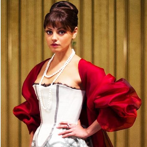 Instagram post by Mila Kunis • Mar 14, 2013 at 7:47am UTC Mila Kunis Oz, Mila Kunis Movies, Mila Kunis, Jenna Coleman, Brick Road, About Love, Costume Ideas, Celebrities Female, Favorite Celebrities