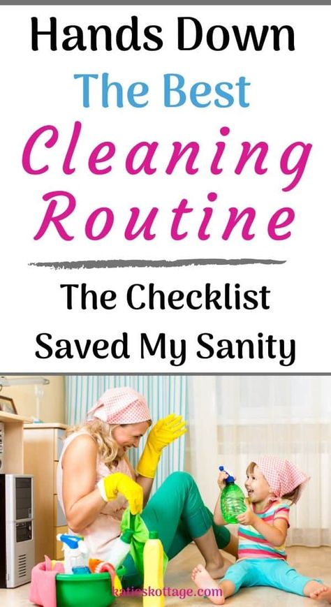 Daily Cleaning Schedule, Simple Cleaning Routine, Cleaning Routines, Week Schedule, Cleaning Painted Walls, Cleaning Schedules, Weekly Cleaning Schedule, Easy Cleaning Hacks, Apartment Decoration