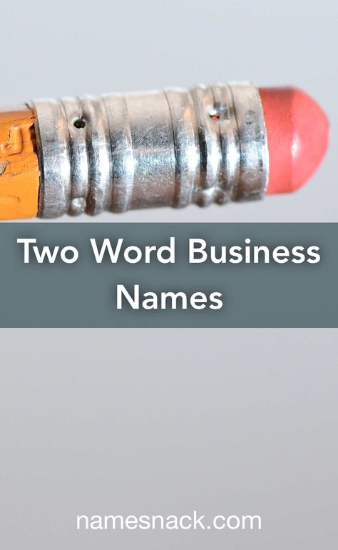 One Word Business Name Ideas, Catchy Business Name Ideas, Catchy Words, Mnemonic Devices, Make Your Own Shoes, Free Logos, Landscaping Business, Word Form, Dog Grooming Business