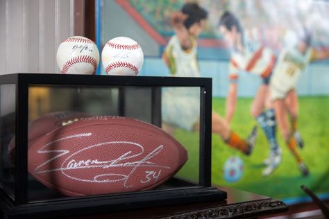 Find Out What Your Sports Memorabilia is Worth With an Appraisal James Worthy, Dean Smith, The Penny Hoarder, Happy 13th Birthday, Ncaa Championship, Pete Rose, Joe Dimaggio, Quick Money, Shaquille O'neal