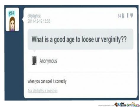 A good age to lose your virginity... Virginity Is Cool Remain Pure, Research Images, Losing You, Pure Products, Funny