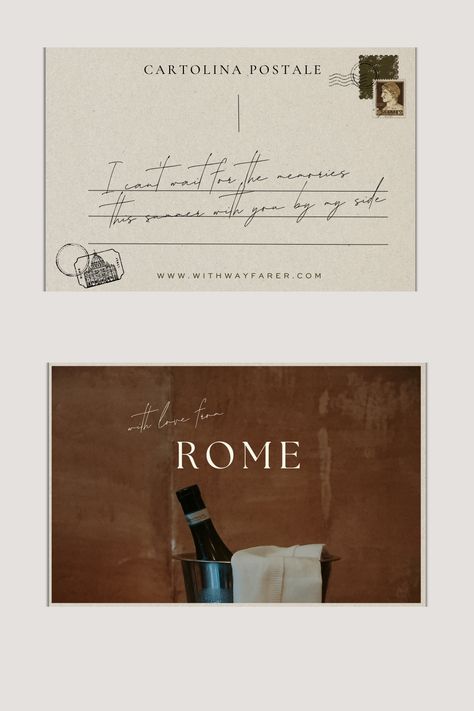 Take a deep dive into the captivating world of Luxury Travel Brand Design by Hoxton Lane. Learn the art of crafting bespoke, once-in-a-lifetime experiences tailored to the most discerning travelers. Get inspired and elevate your next adventure to new heights. Rome Coffee, Website Agency, Rome City, Luxury Branding Design, Publicidad Creativa, Rooftop Bars, 카드 디자인, Travel Brand, Travel Journals