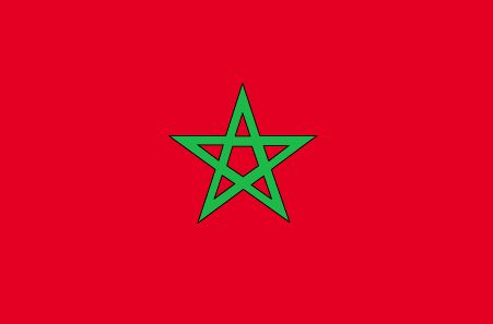 Moroccan Flag, Funny Flags, Morocco Flag, Wooden Staff, Seal Of Solomon, Pillars Of Islam, Flag Coloring Pages, Solomons Seal, World Cup 2018