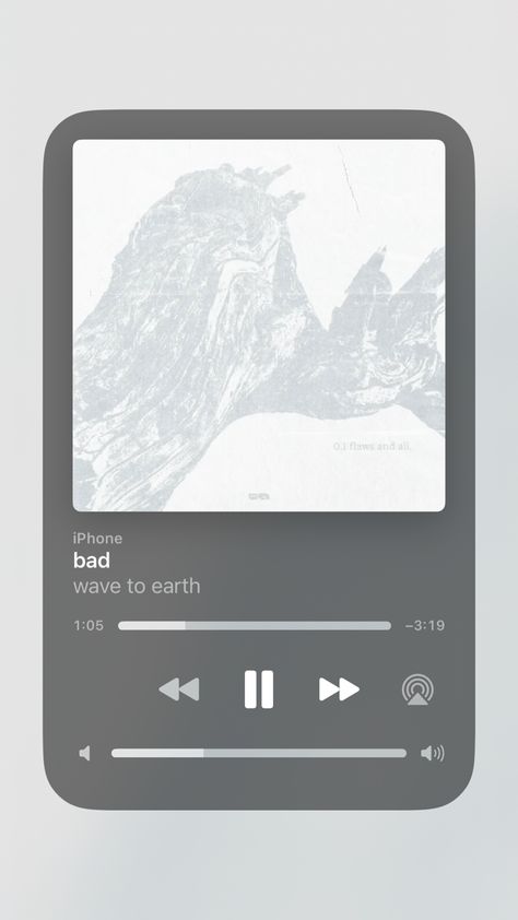 Bad Wave To Earth Spotify, Bad Wave To Earth, W2e Aesthetic, Facebook Layout Ideas, Wave To Earth, Earth's Core, Earth Song, Bad Songs, Facebook Layout