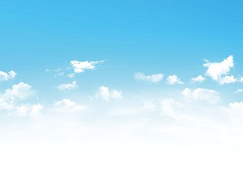 Sky Clipart, Sky Png, Background Clouds, Blue Clipart, Sky Ceiling, Cloud Illustration, Pastel Clouds, Sky Images, Cartoon Clouds