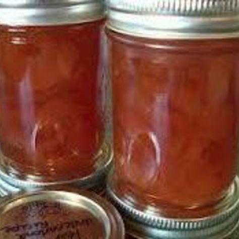 Pear Preserves (Old Fashioned) Recipe | Just A Pinch Recipes Pear Preserves Recipe, Canning Pears, Pear Preserves, Pear Butter, Canning Fruit, Pear Jam, Canning Jam, Canning Tips, Sliced Pears