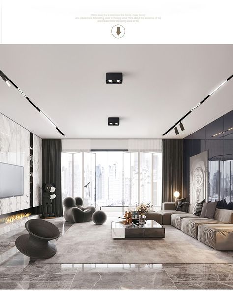 [Promotion] 85 Bedroom Lighting Ideas Ceiling Modern Guides To Save Quickly #bedroomlightingideasceilingmodern Bedroom Lighting Ideas Ceiling Modern, Track Lights Living Room, Track Lighting Living Room, Magnetic Track Light, Modern Track Lighting, False Ceiling Living Room, Interior Ceiling Design, Ceiling Design Modern, Track Light