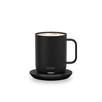 Black App, Best Coffee Mugs, App Control, Temperature Control, Battery Life, Egift Card, Christmas List, Shopping List, Hot Drink