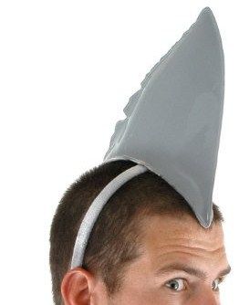 shark fin hats Shark Fin Hat, Sharknado Party, Concert Costumes, Shark Halloween, Shark Week Party, Underwater Party, Halloween Costum, Magical Party, Shark Birthday Party