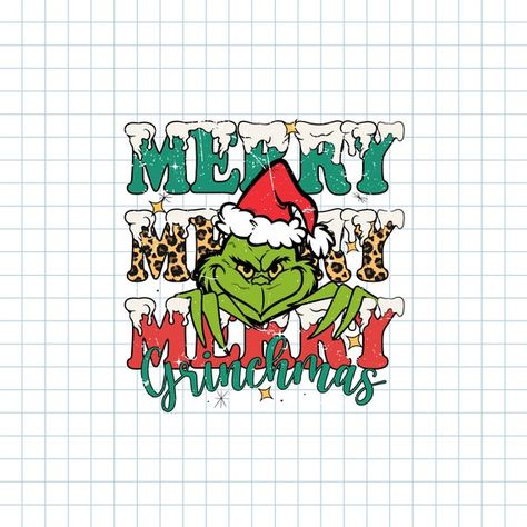 Grinch Merry Christmas, Vintage Christmas Sign, Merry Christmas Sublimation, Merry Christmas Dog, Sarcastic Christmas, Funny Christmas Ornaments, Retro Christmas Tree, Merry Grinchmas, Christmas Cut Files