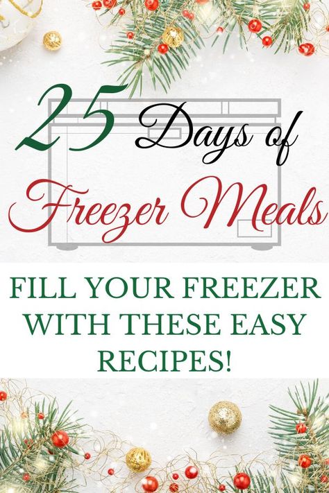 Gluten Free Family Meals, Best Freezer Meals, Freezer Cooking Recipes, Budget Freezer Meals, Make Ahead Freezer Meals, Healthy Freezer Meals, Crock Pot Freezer, Clean Eating Lunch, Easy Freezer Meals