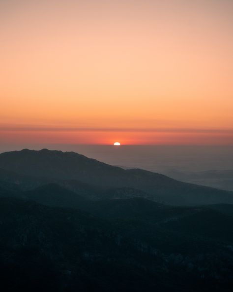 My happy place . . . . . #photography #naturephotography #mountains #nature #sunset #goldenhour Place Photography, Gods Creation, My Happy Place, Happy Place, Golden Hour, Happy Places, Nature Photography, Paint, Collage