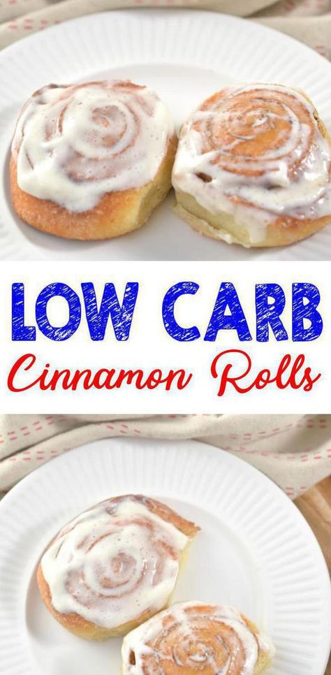 BEST Keto Cinnamon Rolls! Low Carb Ooey Gooey Cinnamon Roll Idea – Quick & Easy Ketogenic Diet Recipe – Completely Keto Friendly Low Carb Cinnamon Rolls, Desserts Homemade, Bbq Desserts, Keto Cinnamon, Keto Cinnamon Rolls, Breakfast Keto, Desserts Healthy, Keto Friendly Desserts, Delicious Cream