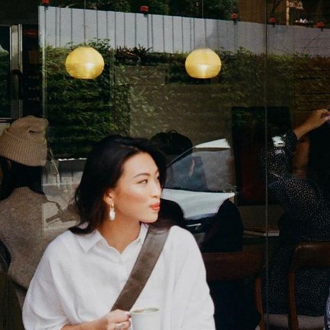 Michelle Lin on Instagram: "Meet you outside of the coffee shop 🎞️ #35mm" Michelle Lin, The Coffee, Meet You, Coffee Shop, The Outsiders, Coffee, On Instagram, Instagram