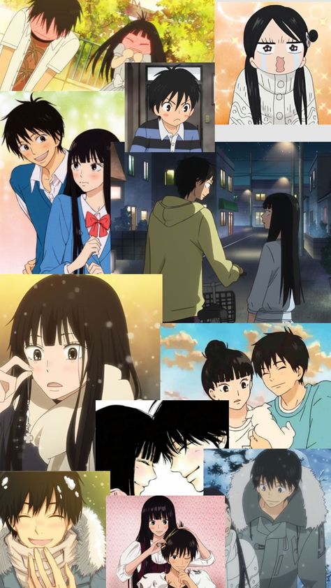 Sawako and Kazehaya 😋🤭 Kazehaya X Sawako, Sawako And Kazehaya, Cutest Couple Ever, Beautiful Sea Creatures, Cool Backgrounds Wallpapers, Anime Book, Girly Art Illustrations, Aesthetic Pastel Wallpaper, Cool Backgrounds