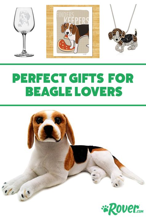 Whether it's the holiday season, a birthday or just because, we've rounded up 16 perfect gifts for any Beagle lover. Happy Birthday Beagle Lover, Beagle Christmas Pictures, Beagle Christmas, Beagle Facts, Beagle Gifts, Dog People, Beagle Dog, Pet Products, Friends And Family