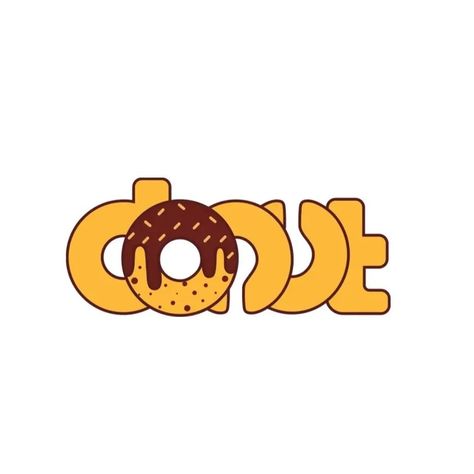 Donut logo concept 💥 Let me know your feedbacks on the design? Follow for more such inspiration Concept by : @logo.setayesh . . #logo #branding #rebranding #logodesign #namelogo #mascotdesign #combination #logo #logoproject #logoanimation #picoftheday #logomotion #motion #animation #viral #womenday #instagram #newyork #luxurylogo #procreate #logomaker Logo Donat, Donut Typography, Donuts Logo, Combination Logo, Donut Logo, Kpop Fashion Men, Motion Animation, Logo Project, Mini Donuts