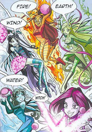 Witch Tv Series, W.i.t.c.h Fanart, Witch Series, Klub Winx, Witch Art, Arte Fantasy, Art Anime, Disney Cartoons, Magical Girl