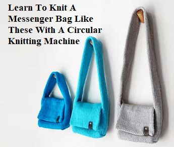 How To Loom Knit A Messenger Purse On A Circular Knitting Machine Knitting Machine Bag, Circular Knitting Machine Patterns Free, Loom Knit Patterns, Knit Videos, Circular Knitting Patterns, How To Loom Knit, Loom Knitting For Beginners, Knitting Machine Tutorial, Circular Loom