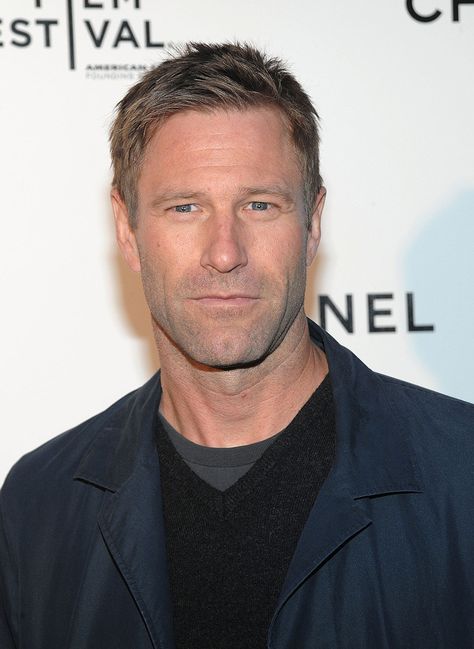 Aaron Eckhart, Sports Romance, A Chef, Good Looking Men, American Actors, My Crush, Stylish Men, Gentleman, Spiderman