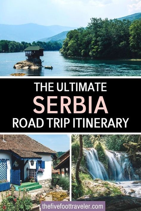 Lepenski Vir, 7 Day Itinerary, Serbia Travel, Balkans Travel, Eastern Europe Travel, Travel Globe, Belgrade Serbia, The Balkans, Road Trip Planning