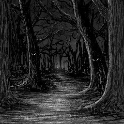 forest Creepy Chan, Scary Woods, Scary Forest, Dark Forests, Writing Club, Spooky Forest, Ghost Drawing, Halloween Writing, Forest Drawing