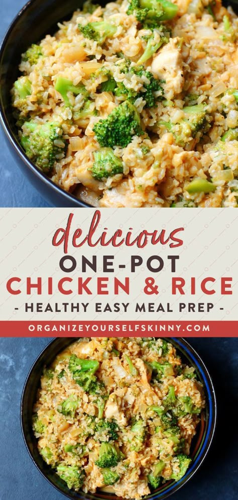 Chicken Broccoli Rice Recipes Healthy, Home Cooked Meals Healthy, Good And Healthy Dinner Recipes, Best Chicken And Rice Meal Prep, Chicken Rice And Broccoli Recipes Healthy, Chicken And Rice High Protein, Healthy Chicken Cheese And Rice, Meals W Chicken, Chicken With Broccoli Recipes Healthy