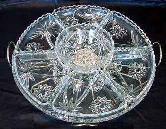 Anchor Hocking Star Of David, Repurposed Antiques, Hobnail Glassware, Vintage Glassware Antiques, Jewish Star, Rustic Kitchen Design, Popular Kitchens, Lazy Susan, Early American