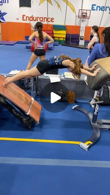 Front Handspring Vault Drills, Gymnastics Vault Drills, Vault Drills Gymnastics, Gymnastic Drills, Gymnastics Ideas, Body Tension, Gymnastics Drills, Gymnastics For Beginners, Gymnastics Floor