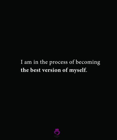 I am in the process of becoming the best version of myself. #relationshipquotes #womenquotes I Raised Myself Quotes, Become The Best Version Of Myself, Dream Version Of Myself, Best Version Of Myself Quotes, Becoming The Best Version Of Myself, I Am Becoming The Best Version Of Myself, How To Become The Best Version Of Myself, Best Version Of Myself Aesthetic, New Version Of Me