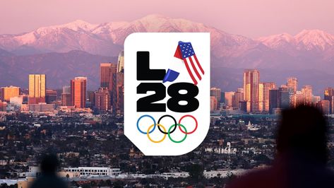 We are LA28, celebrating the 2028 Olympic and Paralympic Games in Los Angeles. Chloe Kim, Allyson Felix, Milton Glaser, Paralympic Games, Youth Sports, What Next, Olympic Games, Tao, Angeles