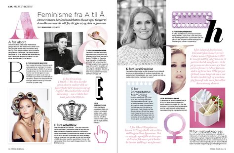 Stella. #magazine #layout #editorial Trendy Magazine Layout, Girly Magazine Layout, Gossip Magazine Layout, Beauty Editorial Layout, Pink Magazine Layout, Cute Magazine Layout, Beauty Magazine Layout Design, Editorial Magazine Layout, Newsletter Design Layout