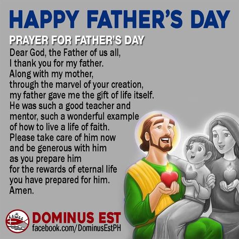 A Father’s Day Prayer 🙏🏼 #FathersDay #FathersDay2022 Father's Day Prayer, Prayer For Fathers, First Sunday Of Advent, First Sunday, I Thank You, Eternal Life, The Hope, A Father, Lord Jesus Christ