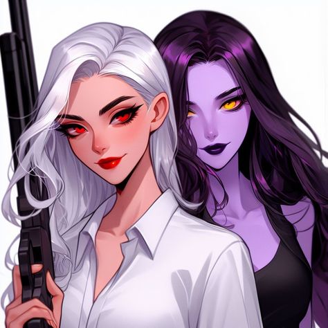 my fav sniper ladies <3
       ·͙*̩̩͙˚̩̥̩̥*̩̩̥͙　✩　*̩̩̥͙˚̩̥̩̥*̩̩͙‧͙

(( game is overwatch ! )) Sombra X Widowmaker, Discord Pfp, Katherine Mcnamara, Overwatch, Anime, Quick Saves