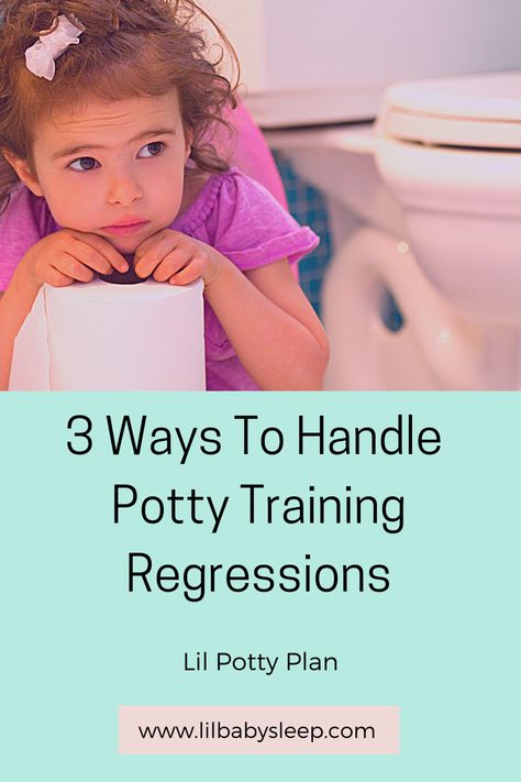 What to do when your child is Toilet Trainined but all of a sudden starts having accidents. 3 things to do and everything you need to know about regressions. Potty Training Regression, Need To Pee, Development Milestones, Daycare Teacher, Real Parents, Toddler Development, Toilet Training, Toddler Life, Deal With It